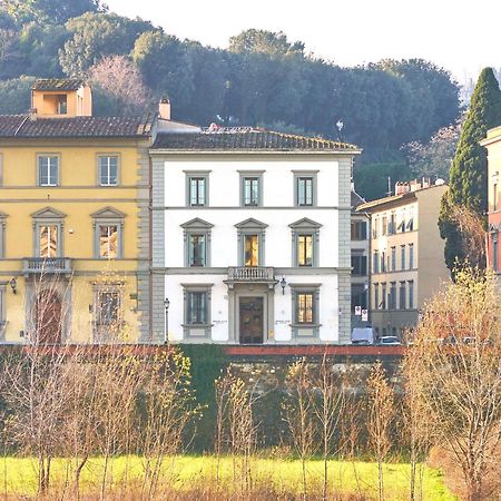 Serristori Palace Residence Florenz Exterior foto